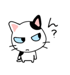 言い返しねこ（個別スタンプ：8）