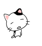 言い返しねこ（個別スタンプ：18）