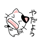 言い返しねこ（個別スタンプ：19）