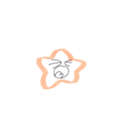 星田のスタンプ13▼（個別スタンプ：18）