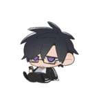 ちみこいものども（個別スタンプ：1）