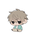 ちみこいものども（個別スタンプ：3）