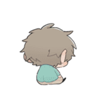 ちみこいものども（個別スタンプ：4）