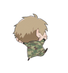 ちみこいものども（個別スタンプ：6）