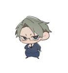 ちみこいものども（個別スタンプ：9）