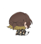 ちみこいものども（個別スタンプ：12）