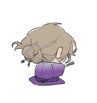 ちみこいものども（個別スタンプ：24）