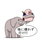 精肉伝説3（個別スタンプ：7）