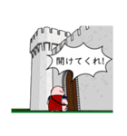 精肉伝説3（個別スタンプ：22）