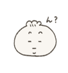 にくめない肉まん坊や(3)（個別スタンプ：15）