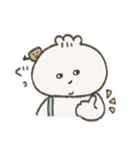 にくめない肉まん坊や(3)（個別スタンプ：17）