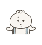 にくめない肉まん坊や(3)（個別スタンプ：34）