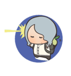 ろむかむちゃんと愉快な仲間たち（個別スタンプ：8）