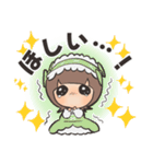 ろむかむちゃんと愉快な仲間たち（個別スタンプ：9）