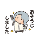 ろむかむちゃんと愉快な仲間たち（個別スタンプ：13）