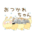 王子くん【あいさつ・敬語】（個別スタンプ：9）