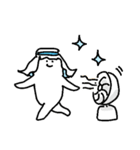 アメをやろう(砂漠2)（個別スタンプ：10）