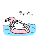 アメをやろう(砂漠2)（個別スタンプ：11）