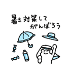 アメをやろう(砂漠2)（個別スタンプ：12）