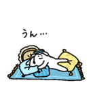 アメをやろう(砂漠2)（個別スタンプ：20）