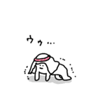 アメをやろう(砂漠2)（個別スタンプ：24）