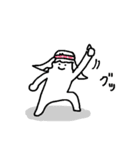 アメをやろう(砂漠2)（個別スタンプ：26）