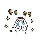 アメをやろう(砂漠2)（個別スタンプ：28）