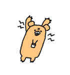 サボる会社員、クマグマです！（個別スタンプ：23）
