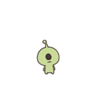 くまのぽんこつ宇宙日記（個別スタンプ：19）
