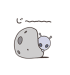 くまのぽんこつ宇宙日記（個別スタンプ：22）