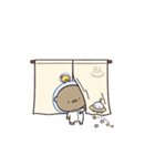 くまのぽんこつ宇宙日記（個別スタンプ：38）