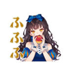 雪白姫のメルヘン日常スタンプ（個別スタンプ：35）