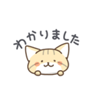 スナネコの日常色々（個別スタンプ：2）