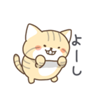 スナネコの日常色々（個別スタンプ：11）