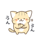 スナネコの日常色々（個別スタンプ：13）