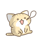 スナネコの日常色々（個別スタンプ：20）