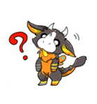 フェイズのスタンプ（個別スタンプ：4）