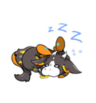 フェイズのスタンプ（個別スタンプ：8）