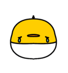 おむつひよこスタンプ2（個別スタンプ：7）