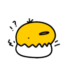 おむつひよこスタンプ2（個別スタンプ：14）