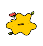 おむつひよこスタンプ2（個別スタンプ：17）
