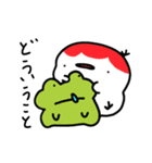 おむつひよこスタンプ2（個別スタンプ：25）