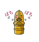 毎日使える！Honey Twins＆Dogg（個別スタンプ：12）