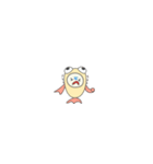 金魚ちゃんのちっちゃなスタンプ（個別スタンプ：2）