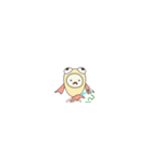 金魚ちゃんのちっちゃなスタンプ（個別スタンプ：3）