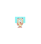 金魚ちゃんのちっちゃなスタンプ（個別スタンプ：7）
