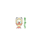 金魚ちゃんのちっちゃなスタンプ（個別スタンプ：13）