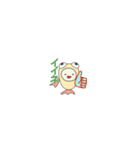 金魚ちゃんのちっちゃなスタンプ（個別スタンプ：15）