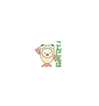 金魚ちゃんのちっちゃなスタンプ（個別スタンプ：22）