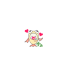 金魚ちゃんのちっちゃなスタンプ（個別スタンプ：28）